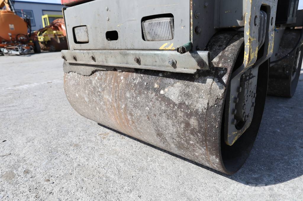 Bomag W 100 ADM-2 Täryvasarat