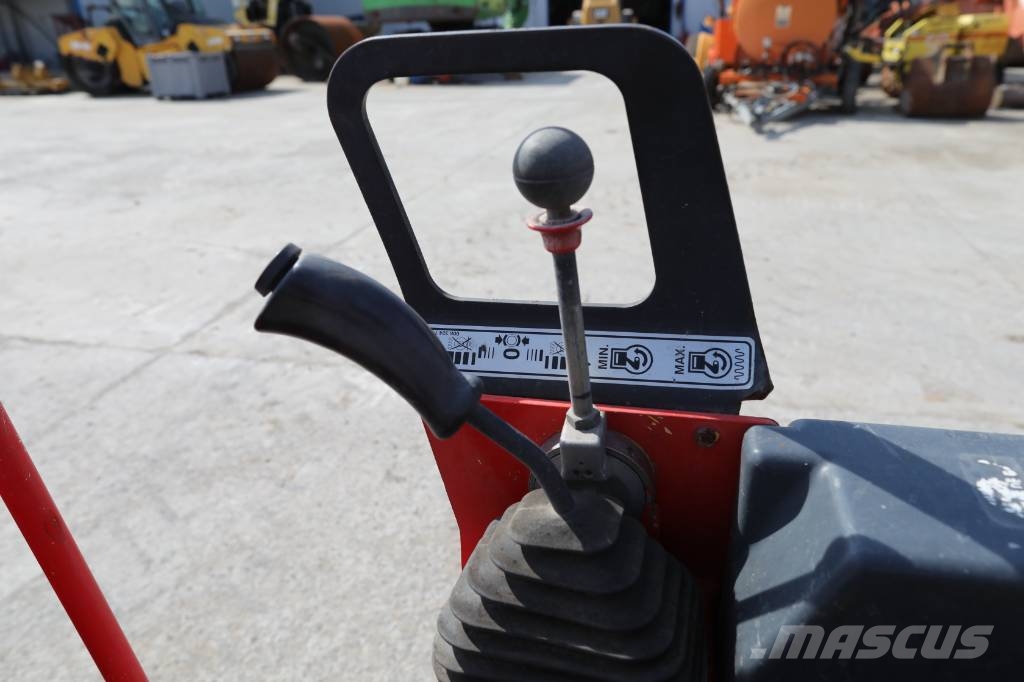 Bomag W 100 ADM-2 Täryvasarat