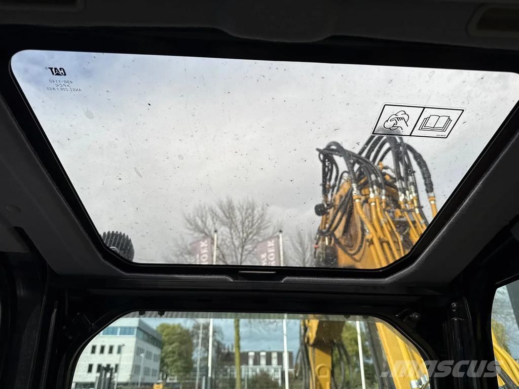 CAT 308D CR | powertilt | airco | hours 998h | Year 20 Roomikekskavaatorid