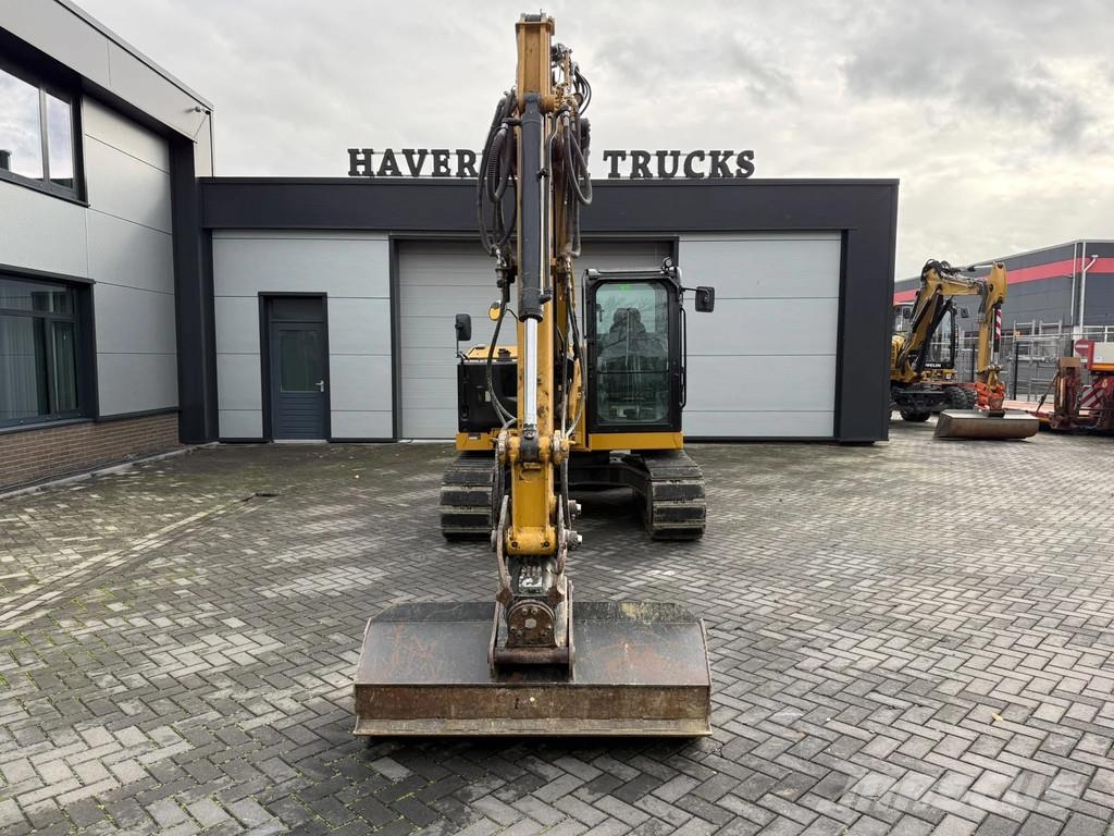 CAT 308D CR | powertilt | airco | hours 998h | Year 20 Roomikekskavaatorid