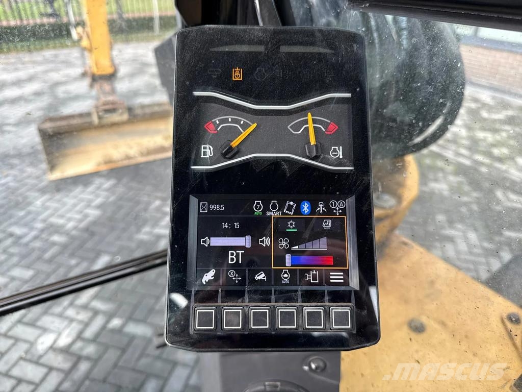 CAT 308D CR | powertilt | airco | hours 998h | Year 20 Roomikekskavaatorid