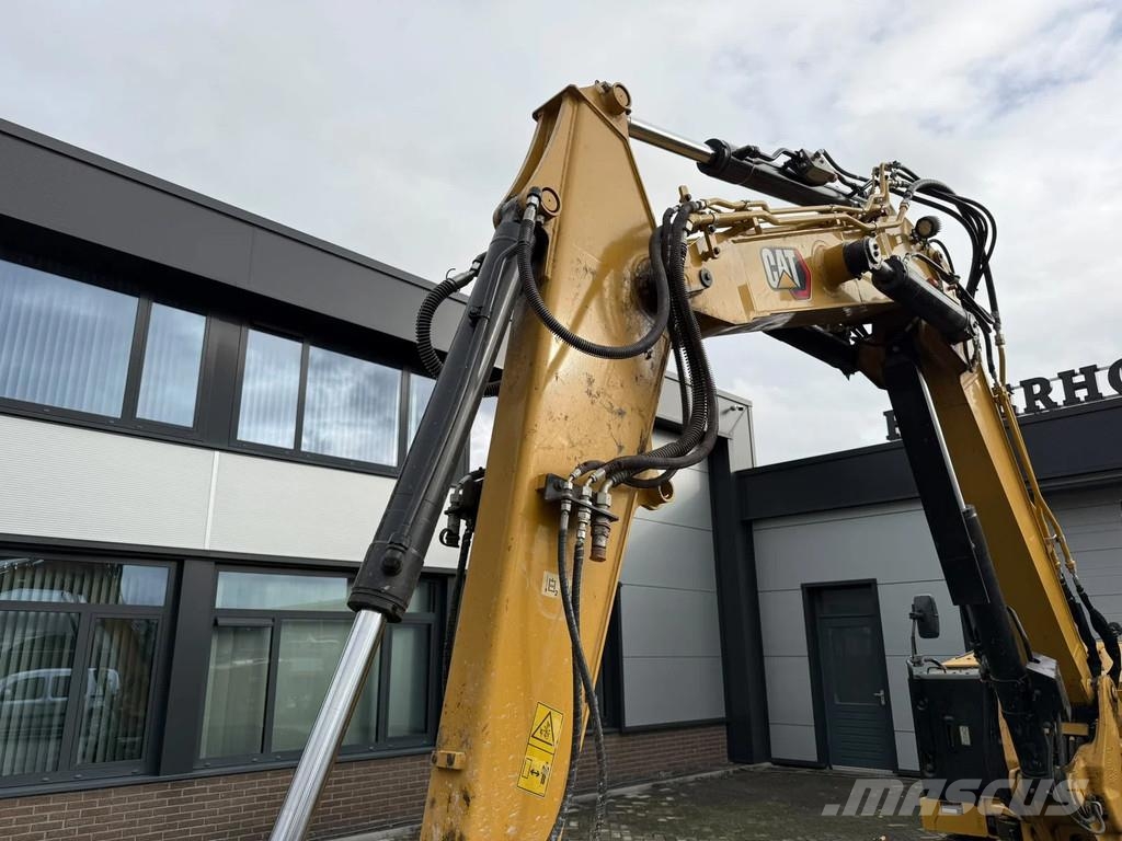 CAT 308D CR | powertilt | airco | hours 998h | Year 20 Roomikekskavaatorid