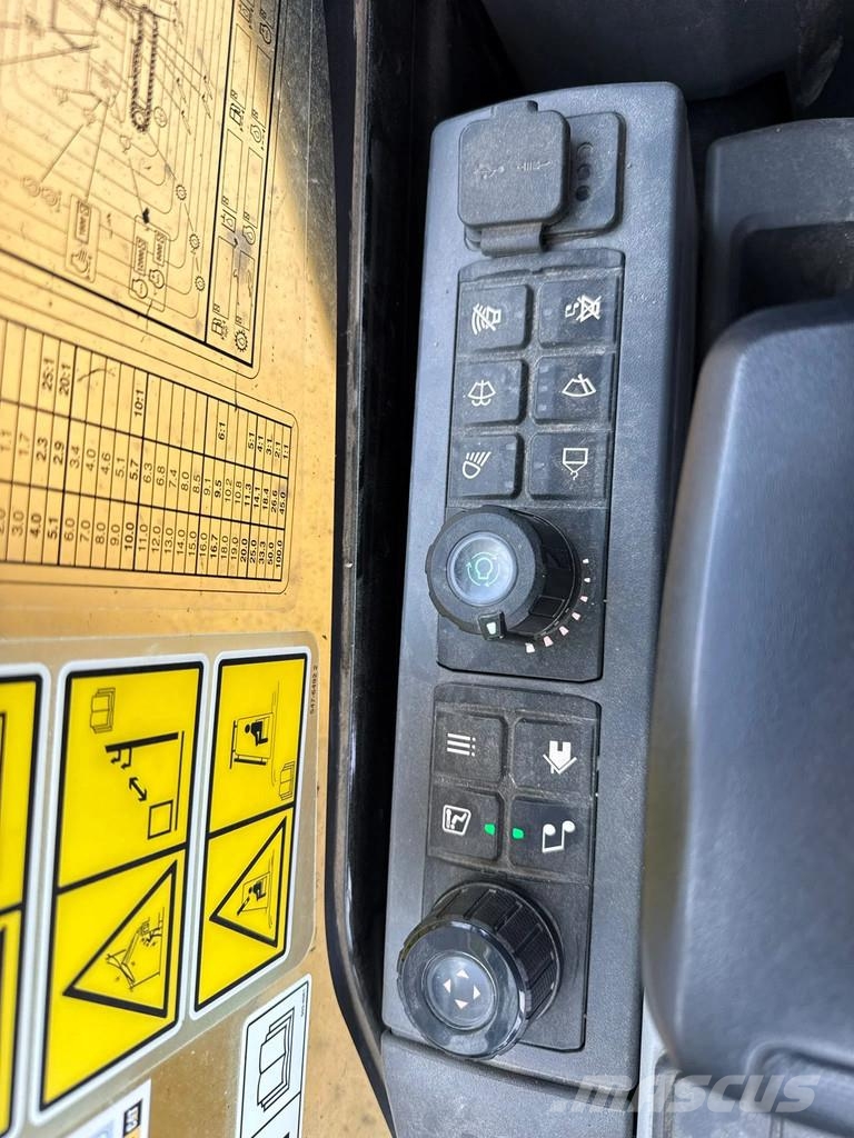 CAT 308D CR | powertilt | airco | hours 998h | Year 20 Roomikekskavaatorid