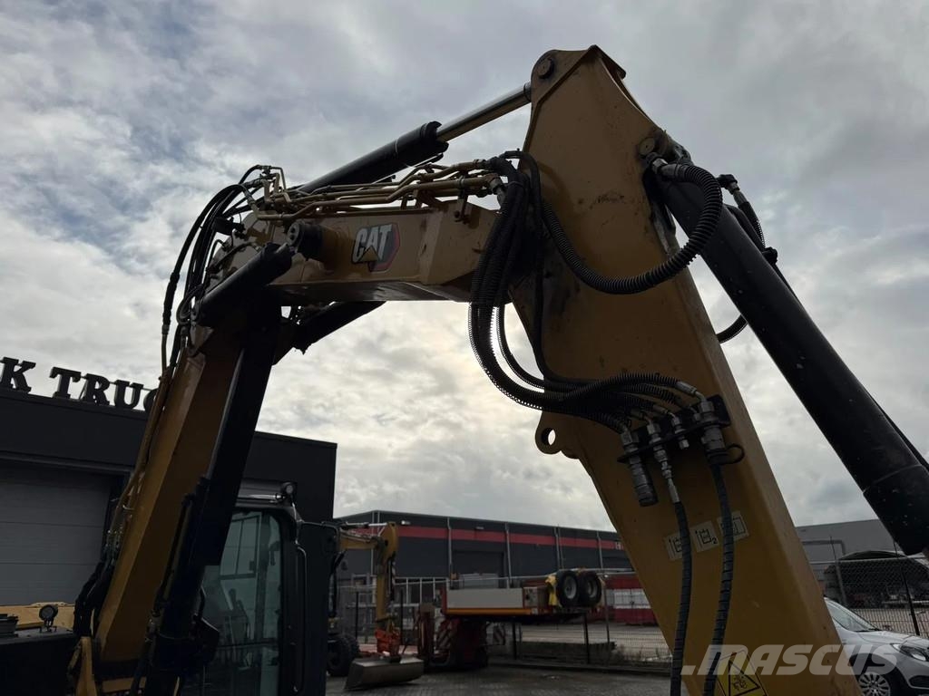 CAT 308D CR | powertilt | airco | hours 998h | Year 20 Roomikekskavaatorid