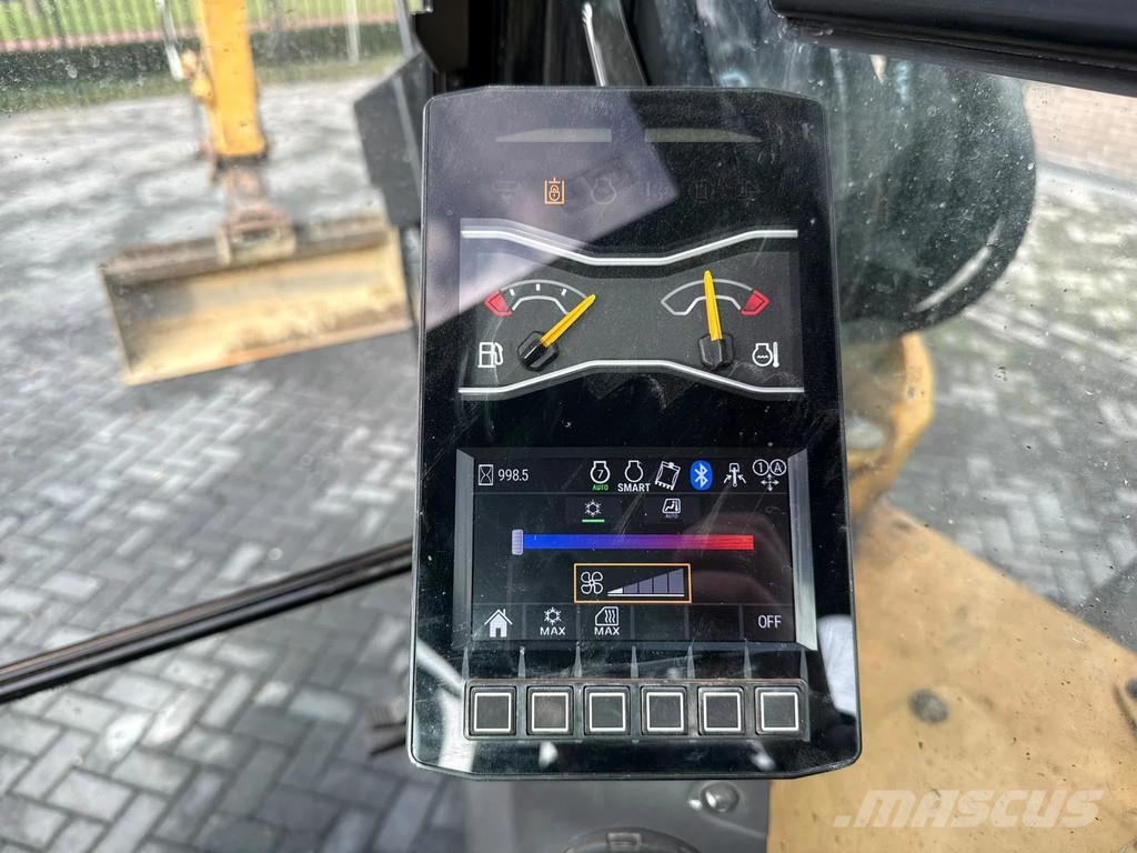 CAT 308D CR | powertilt | airco | hours 998h | Year 20 Roomikekskavaatorid