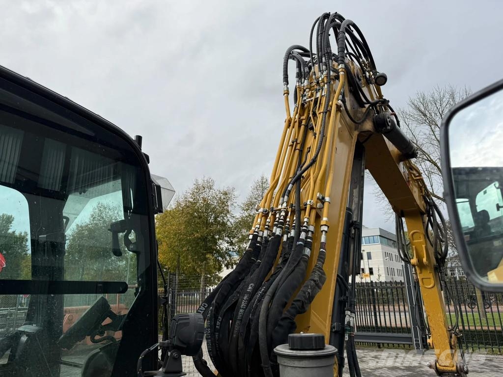 CAT 308D CR | powertilt | airco | hours 998h | Year 20 Roomikekskavaatorid