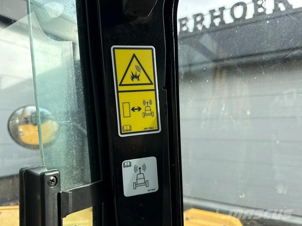 CAT 308D CR | powertilt | airco | hours 998h | Year 20 Roomikekskavaatorid