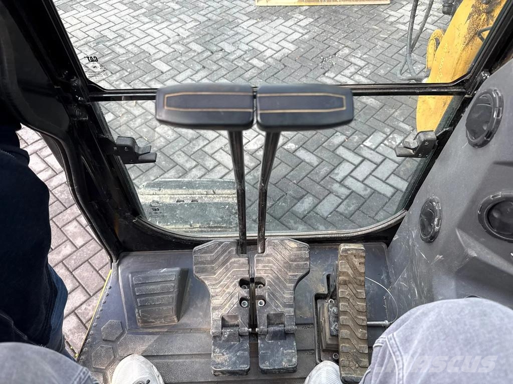 CAT 308D CR | powertilt | airco | hours 998h | Year 20 Roomikekskavaatorid