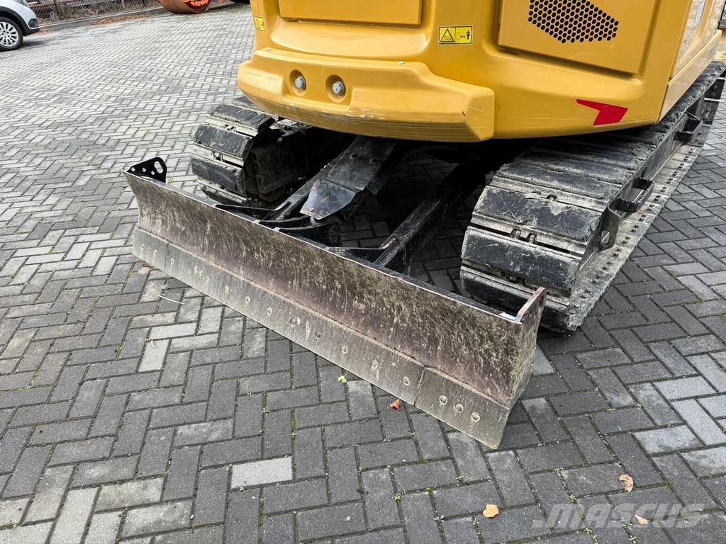 CAT 308D CR | powertilt | airco | hours 998h | Year 20 Roomikekskavaatorid