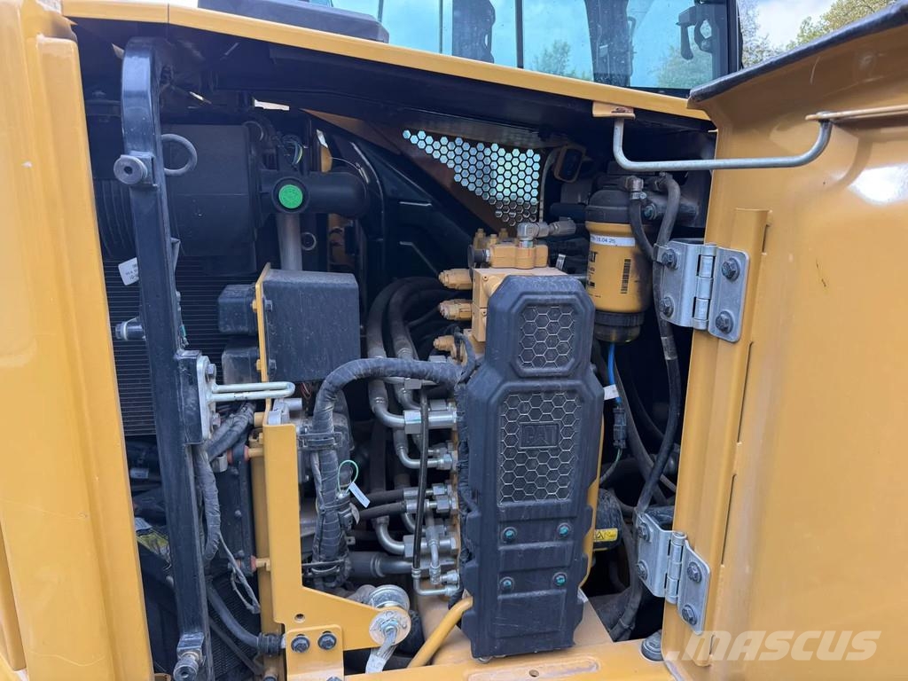 CAT 308D CR | powertilt | airco | hours 998h | Year 20 Roomikekskavaatorid
