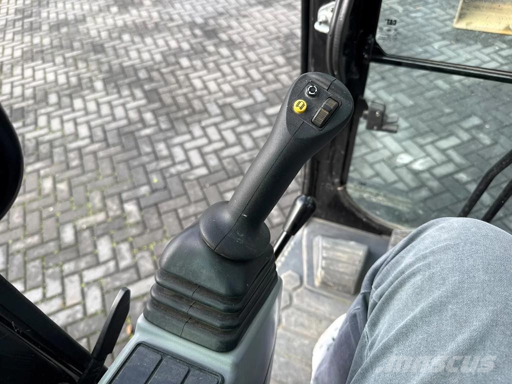 CAT 308D CR | powertilt | airco | hours 998h | Year 20 Roomikekskavaatorid