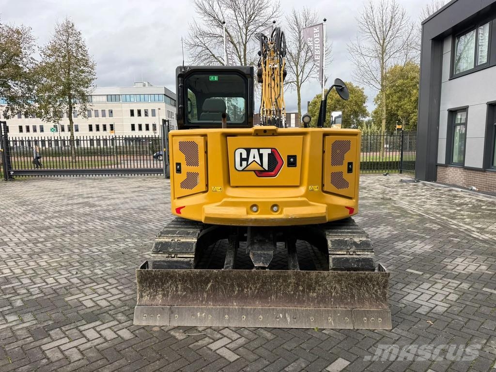 CAT 308D CR | powertilt | airco | hours 998h | Year 20 Roomikekskavaatorid