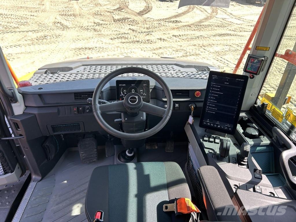 Volvo A45 ساحبات مفصلية