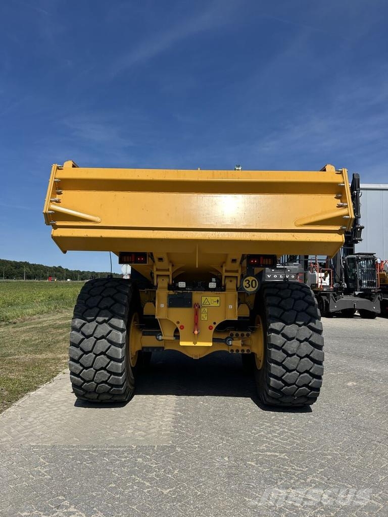 Volvo A45 ساحبات مفصلية
