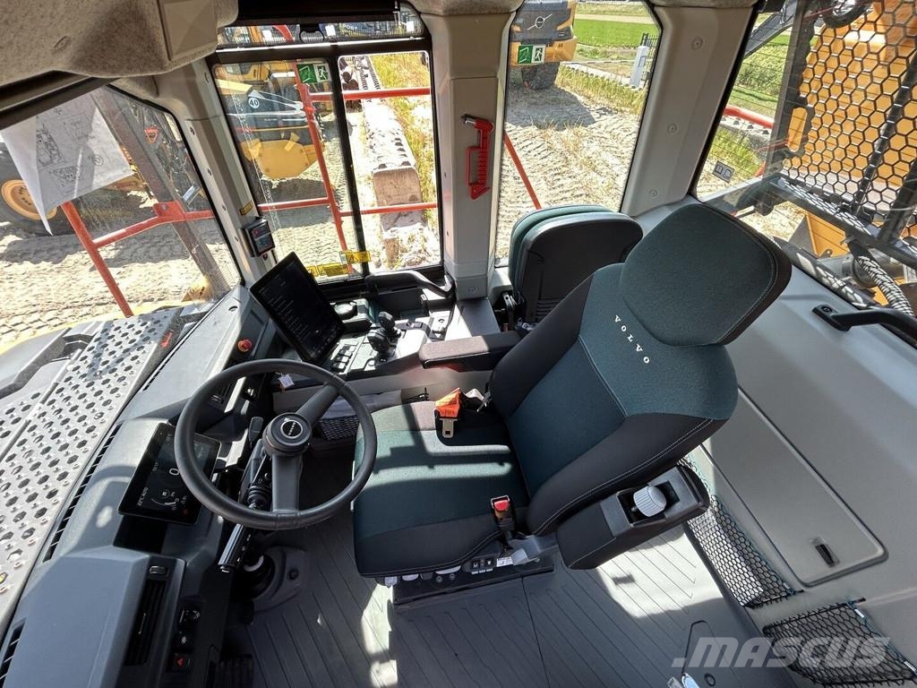Volvo A45 ساحبات مفصلية