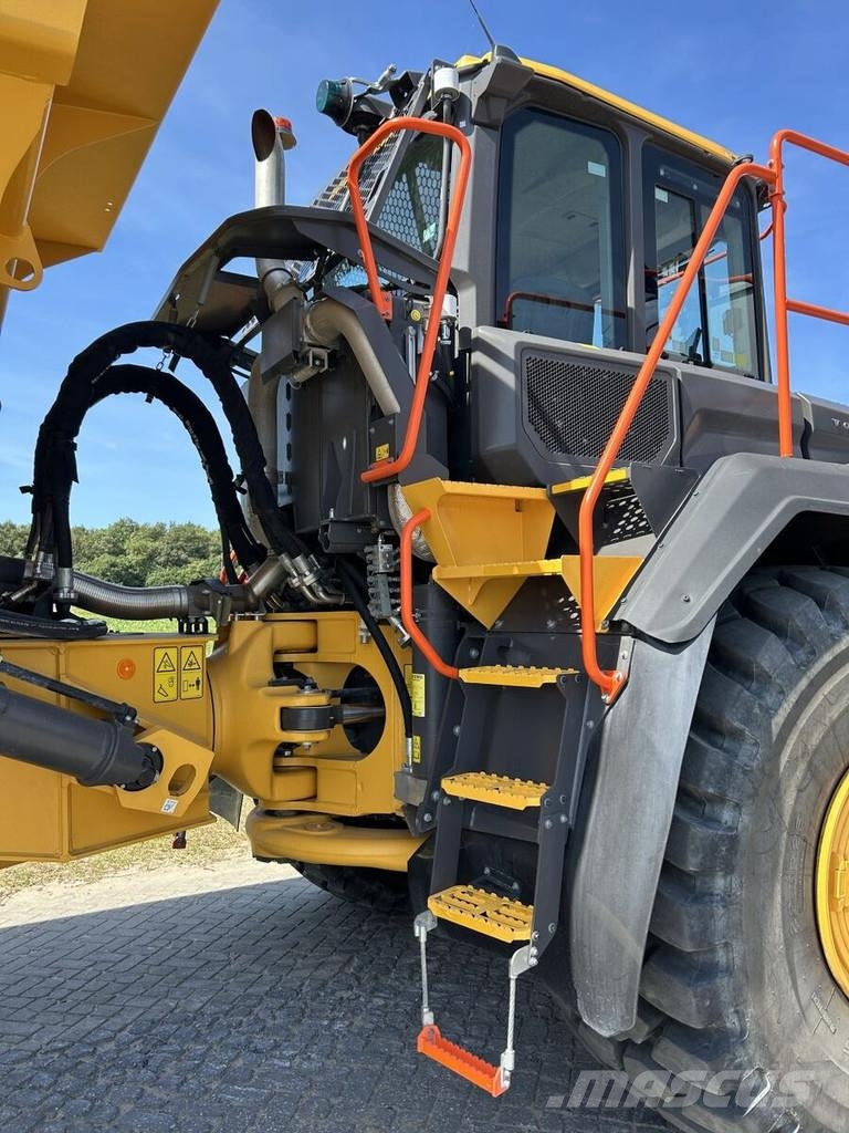 Volvo A45 ساحبات مفصلية