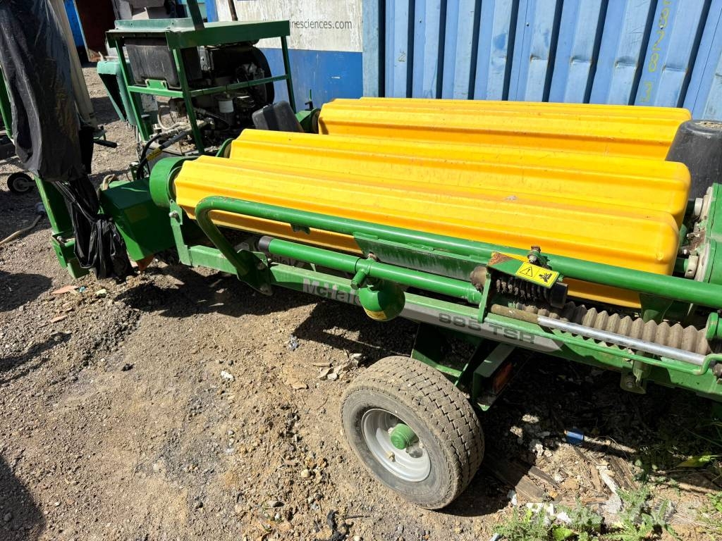McHale 995 T S R Wrappers