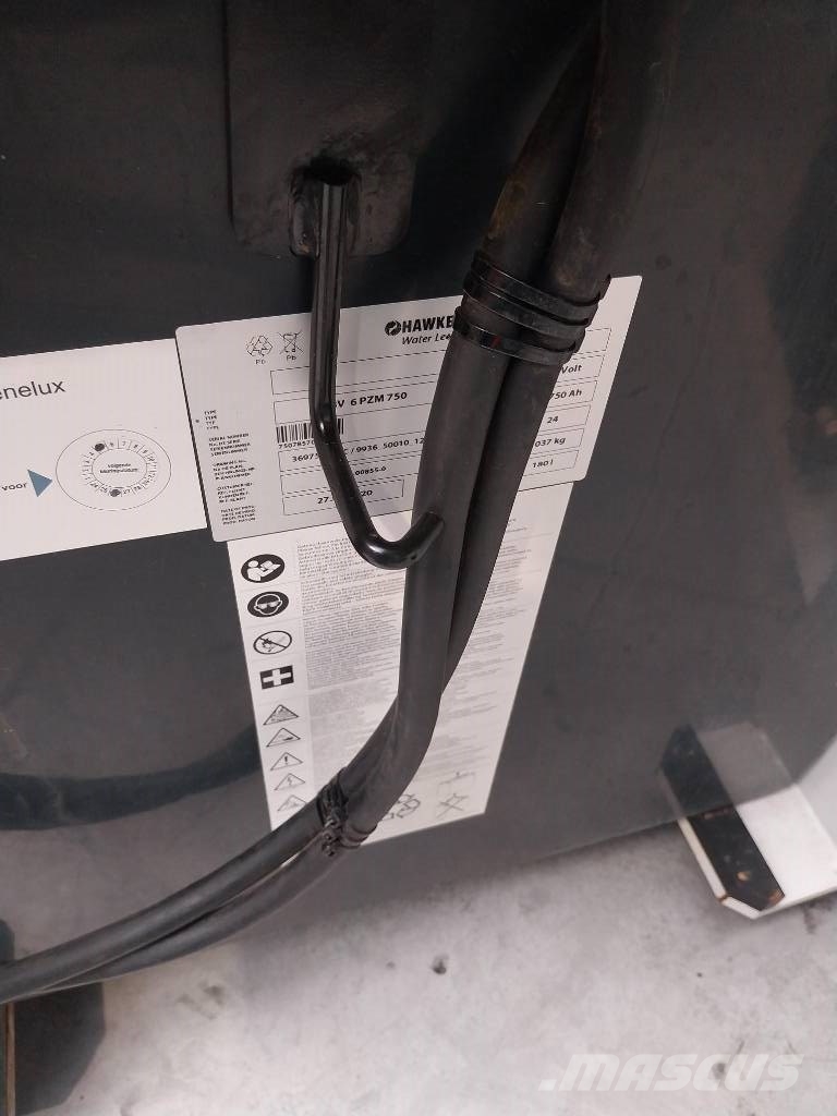 UniCarriers AG2N1L20Q Elektritõstukid