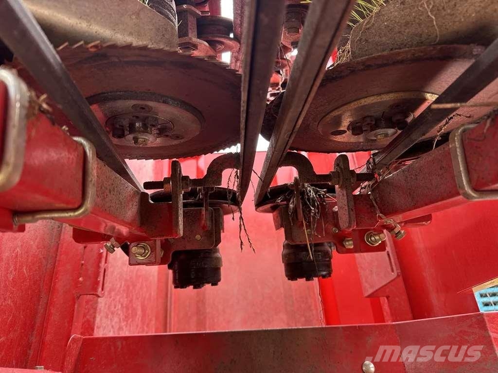 Asa-Lift Combi-1010C Garlic Harvester Cosechadoras