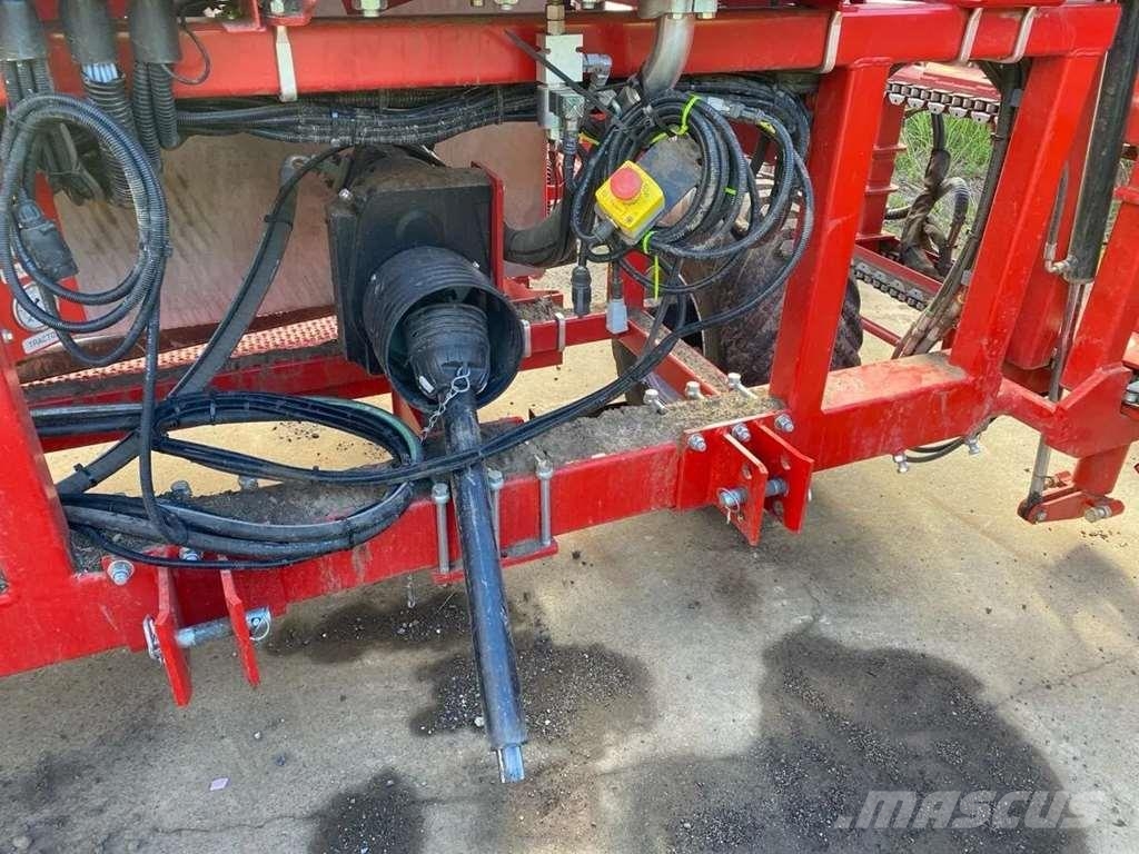 Asa-Lift Combi-1010C Garlic Harvester Cosechadoras
