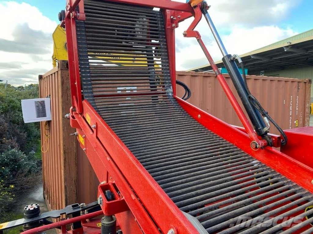 Asa-Lift Combi-1010C Garlic Harvester Cosechadoras