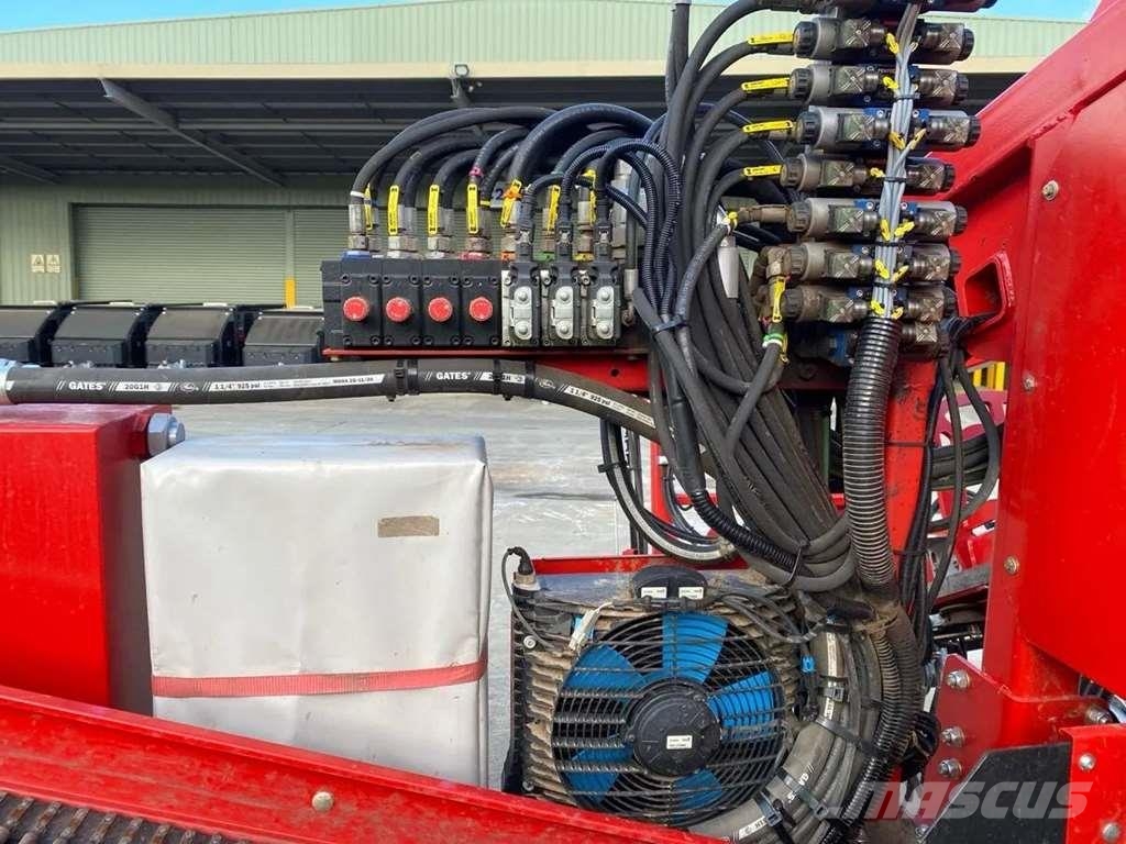 Asa-Lift Combi-1010C Garlic Harvester Cosechadoras