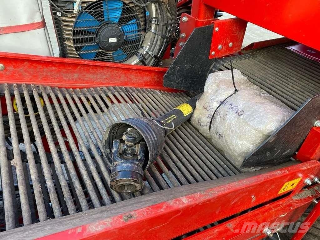 Asa-Lift Combi-1010C Garlic Harvester Cosechadoras