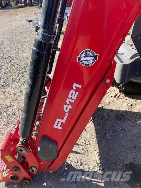 Massey Ferguson 5S.125 ESD4 Traktorer
