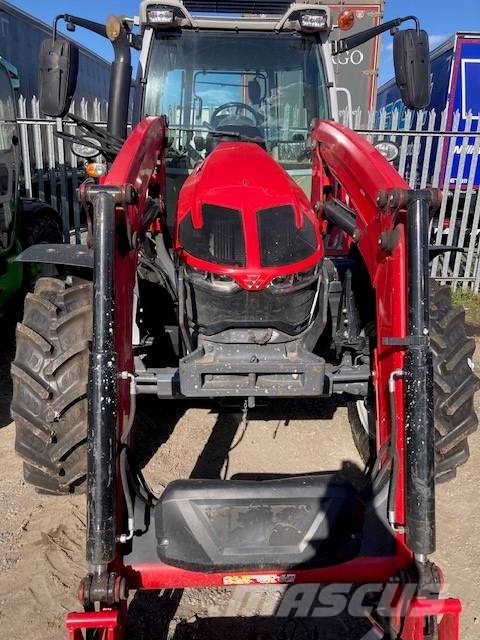 Massey Ferguson 5S.125 ESD4 Traktorer