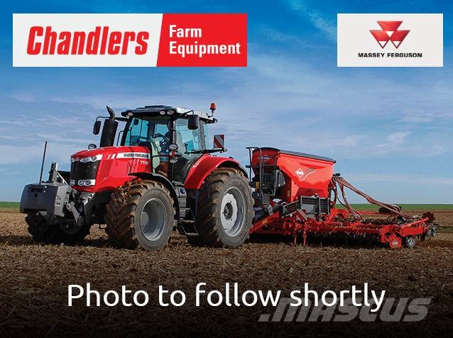 Massey Ferguson 5S.125 ESD4 拖拉机/农用车