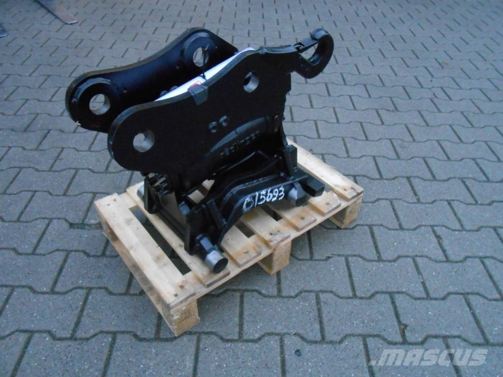 GP Equipment HKK590L-NEU-EZ50-HCW10-4T Uniőes rápidas