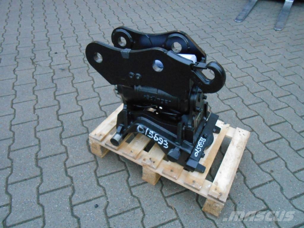GP Equipment HKK590L-NEU-EZ50-HCW10-4T Uniőes rápidas