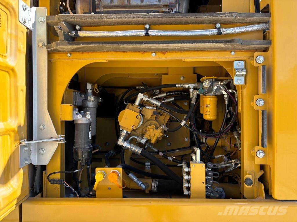 CAT 330 FL AC / CENTRAL LUBRICATION / S70 oilquick Гусеничні екскаватори