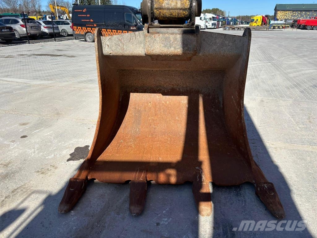 CAT 330 FL AC / CENTRAL LUBRICATION / S70 oilquick Гусеничні екскаватори