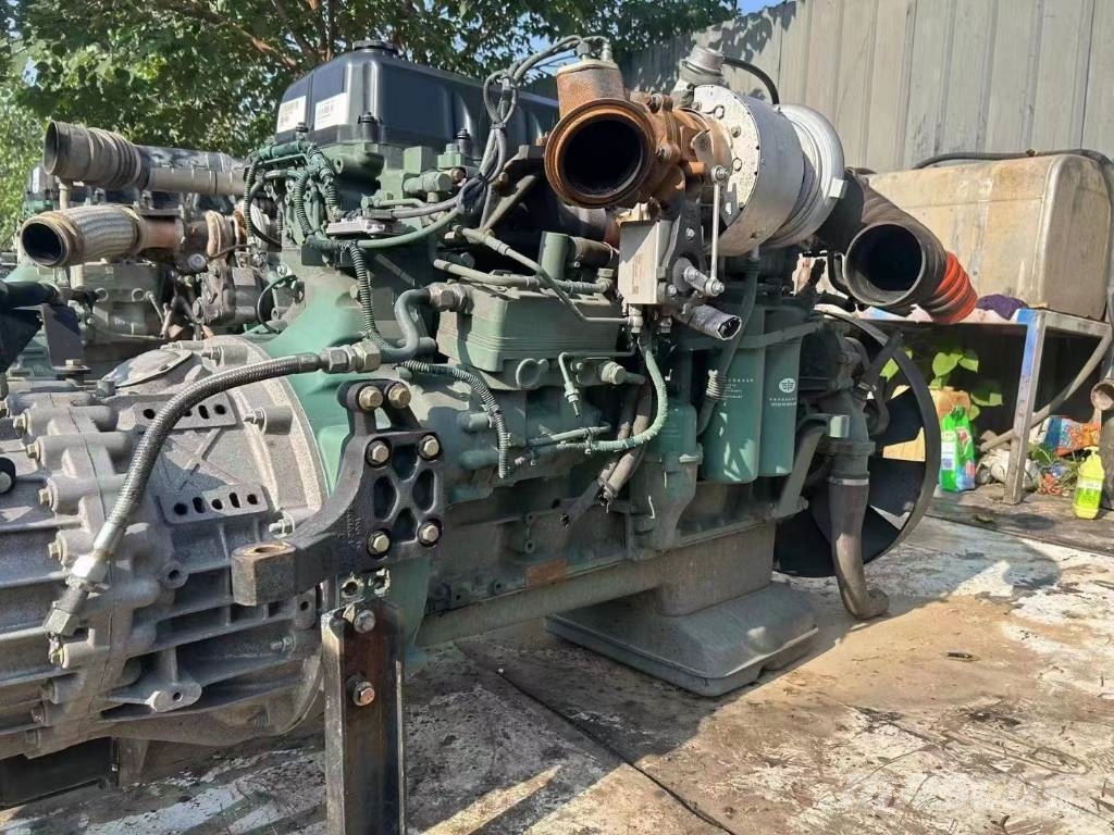 FAW CA6DM2-46E5 construction machinery engine Engines