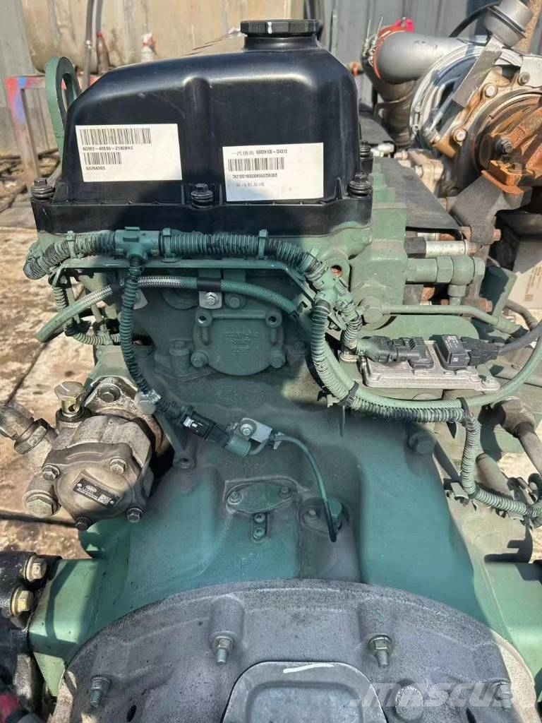 FAW CA6DM2-46E5 construction machinery engine Engines