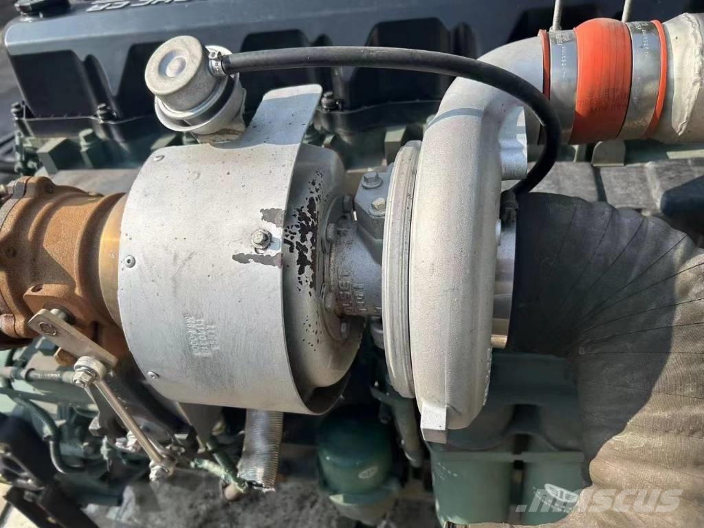 FAW CA6DM2-46E5 construction machinery engine Engines