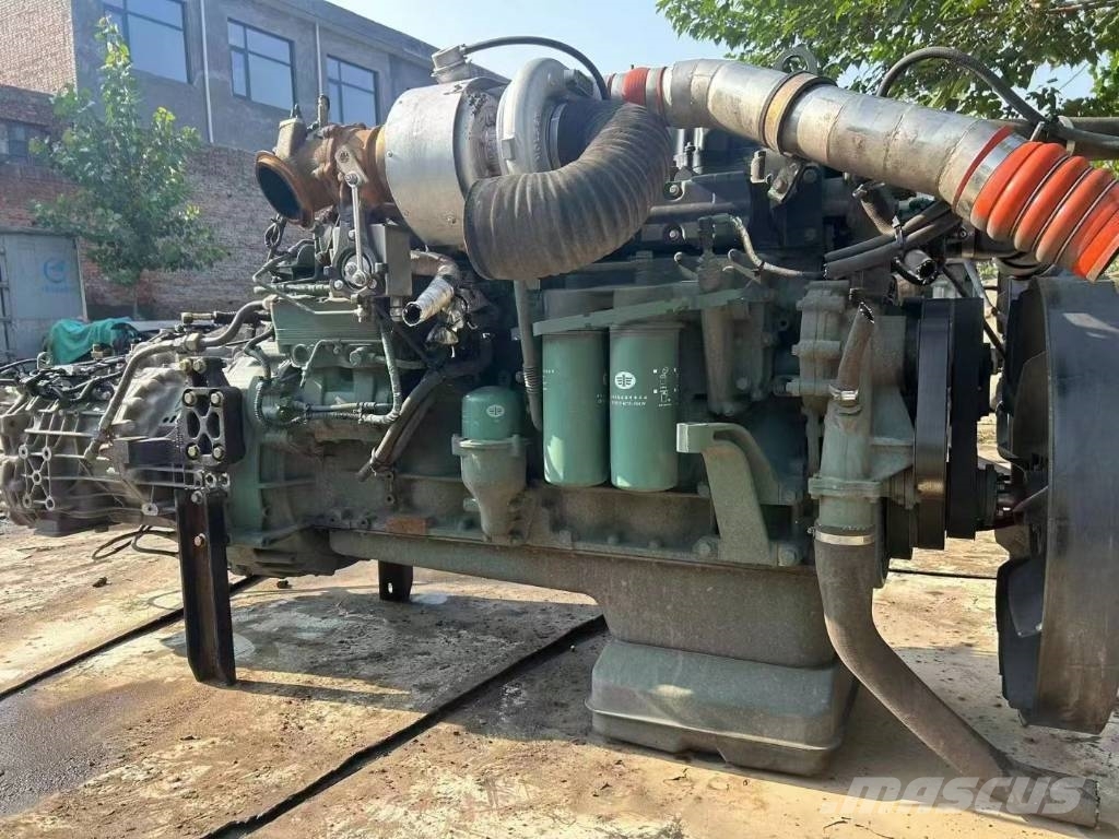 FAW CA6DM2-46E5 construction machinery engine Engines