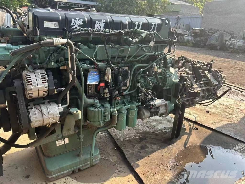 FAW CA6DM2-46E5 construction machinery engine Engines
