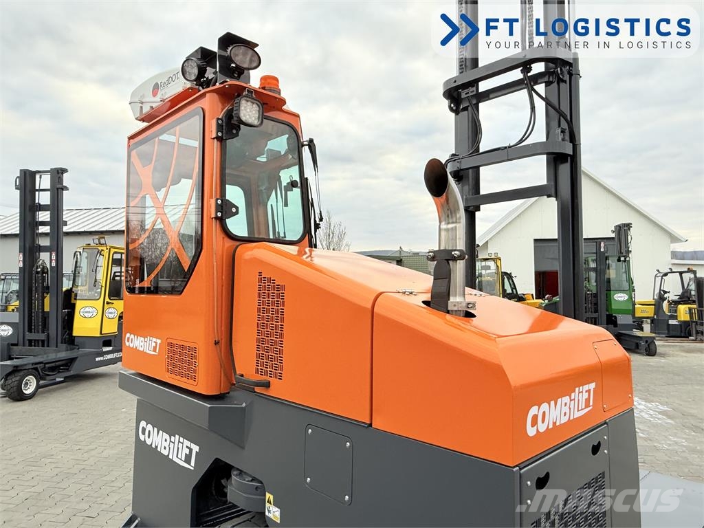 Combilift C4000 | DIESEL | TRIPLEX 6800MM | FREE-LIFT | AIR Vierwegestapler