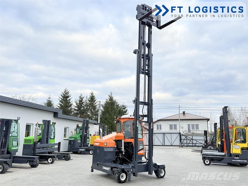 Combilift C4000 | DIESEL | TRIPLEX 6800MM | FREE-LIFT | AIR Vierwegestapler
