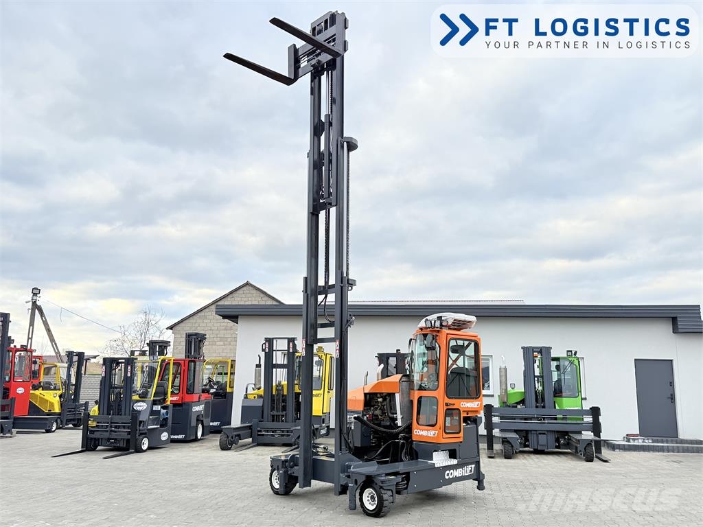 Combilift C4000 | DIESEL | TRIPLEX 6800MM | FREE-LIFT | AIR Vierwegestapler