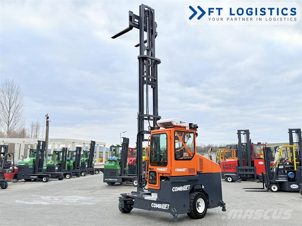 Combilift C4000 | DIESEL | TRIPLEX 6800MM | FREE-LIFT | AIR Vierwegestapler