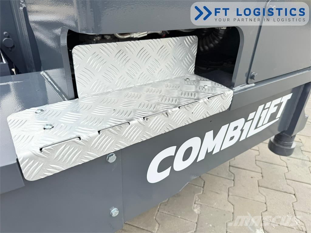 Combilift C4000 | DIESEL | TRIPLEX 6800MM | FREE-LIFT | AIR Vierwegestapler