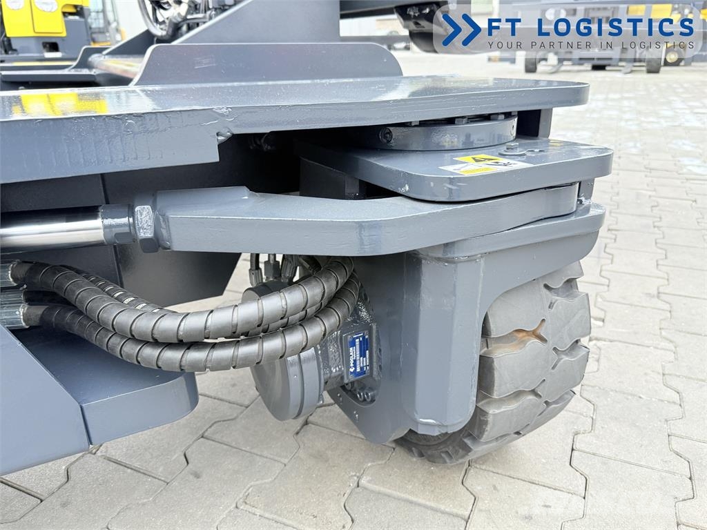 Combilift C4000 | DIESEL | TRIPLEX 6800MM | FREE-LIFT | AIR Vierwegestapler