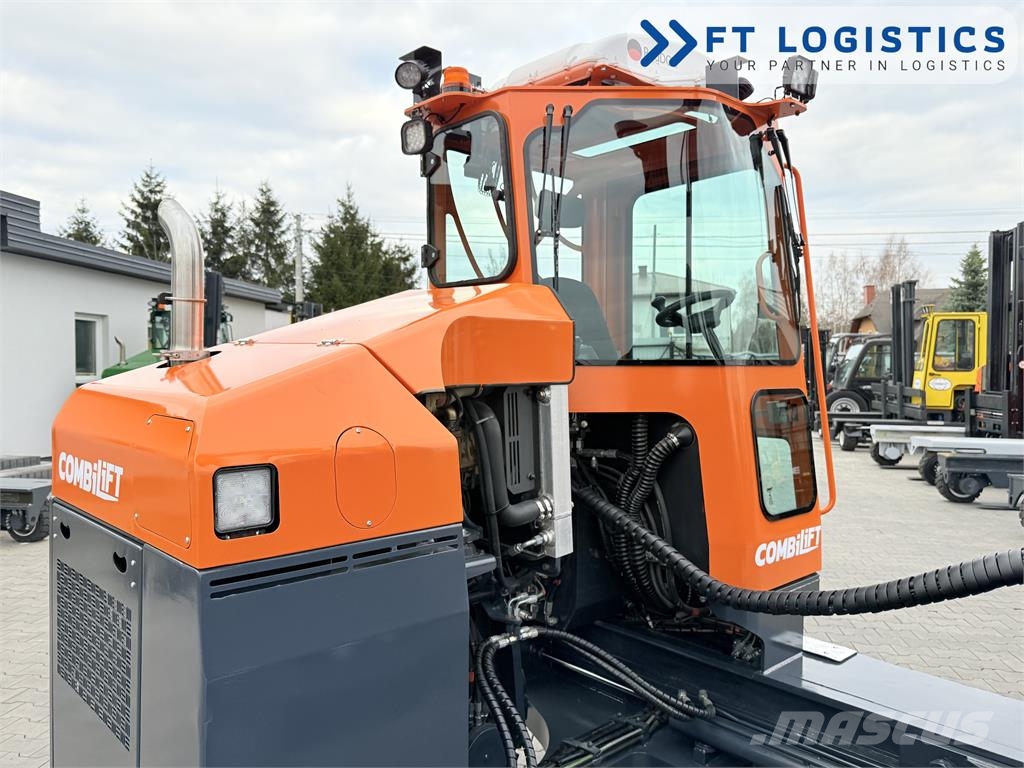 Combilift C4000 | DIESEL | TRIPLEX 6800MM | FREE-LIFT | AIR Vierwegestapler