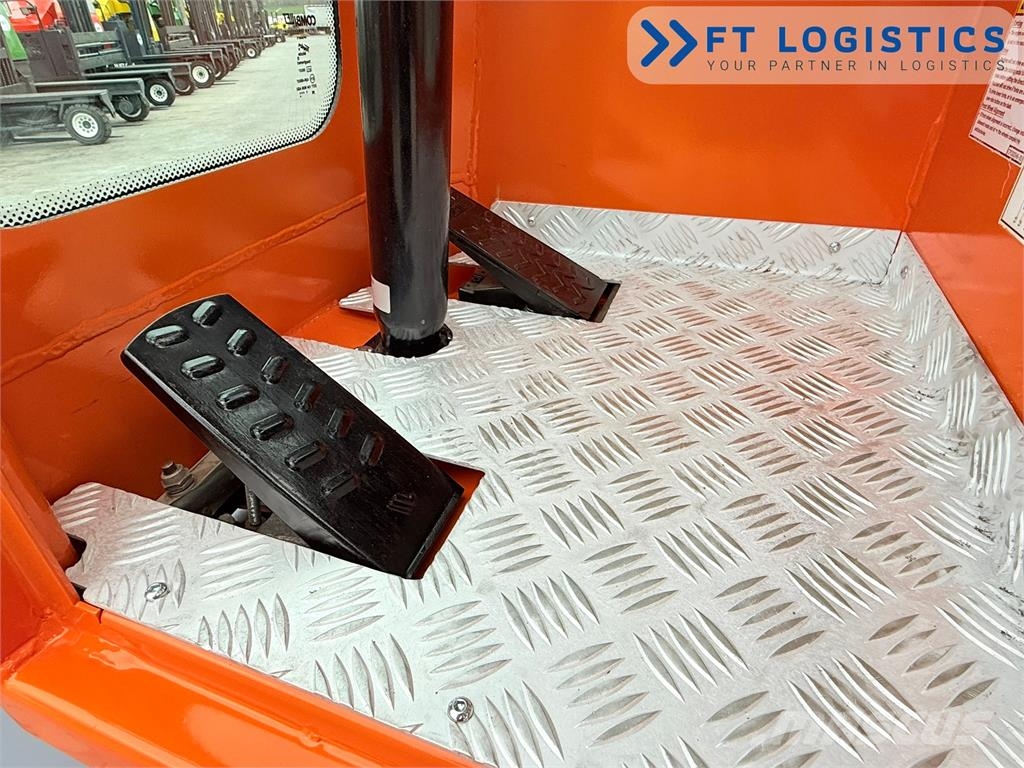 Combilift C4000 | DIESEL | TRIPLEX 6800MM | FREE-LIFT | AIR Vierwegestapler