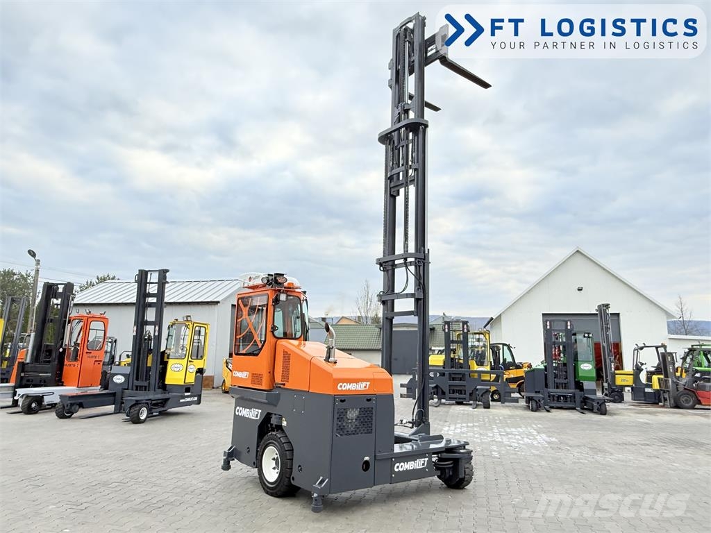 Combilift C4000 | DIESEL | TRIPLEX 6800MM | FREE-LIFT | AIR Vierwegestapler