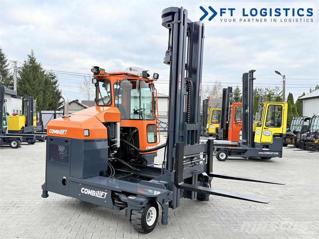 Combilift C4000 | DIESEL | TRIPLEX 6800MM | FREE-LIFT | AIR Vierwegestapler