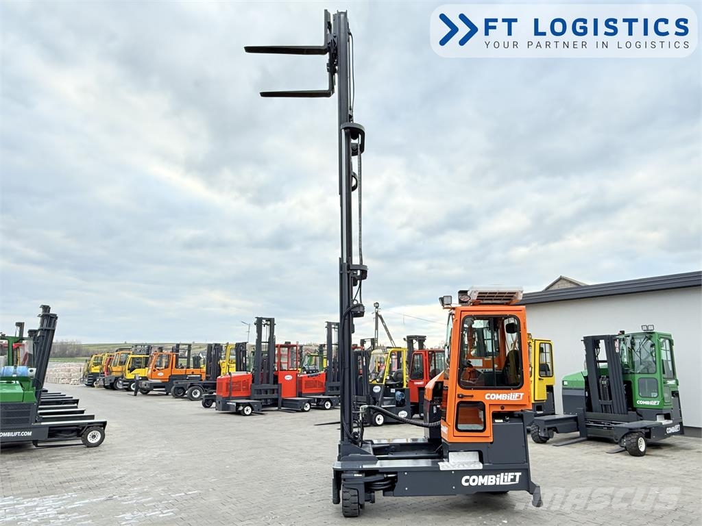 Combilift C4000 | DIESEL | TRIPLEX 6800MM | FREE-LIFT | AIR Vierwegestapler